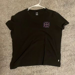 Vans T-shirt runs small!